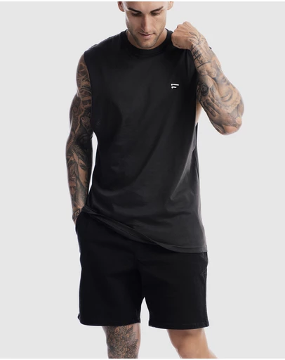 First Division - Performance Crest Rise Tank