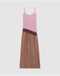 Laagam - Jara Asymmetric Long Dress
