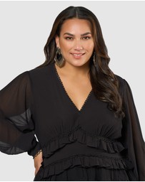 The Poetic Gypsy - Siesta Mini Dress