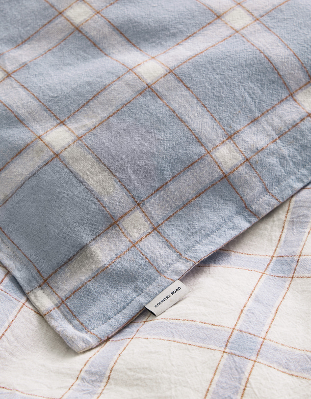 Country Road - Kids Luca Single Quilt Cover