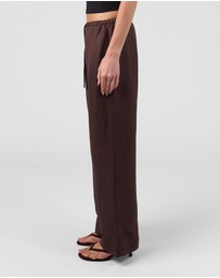 MVN - South Beach Linen Pants