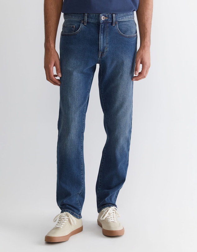 Sportscraft - Grayson Straight Jean