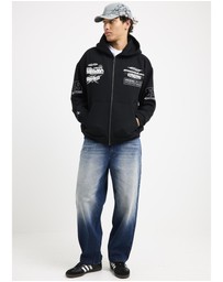 Standard - Stacked Zip Hoodie