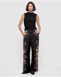 Staple the Label - Mira Drawstring Pants