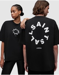 AllSaints - Tierra SS Crew