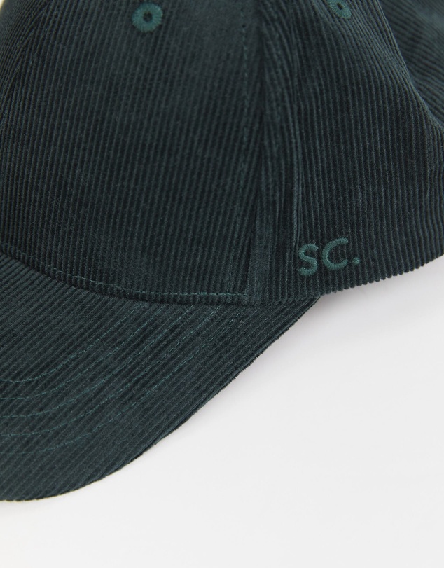 Sportscraft - Sc Logo Cord Cap
