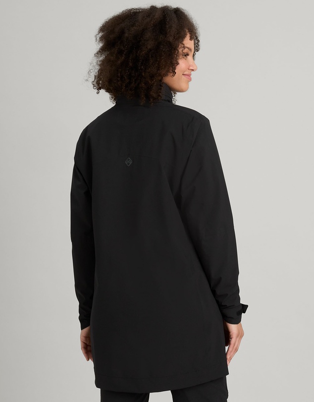 Kathmandu - Trailhead Stretch 2.5-layer Rain Parka