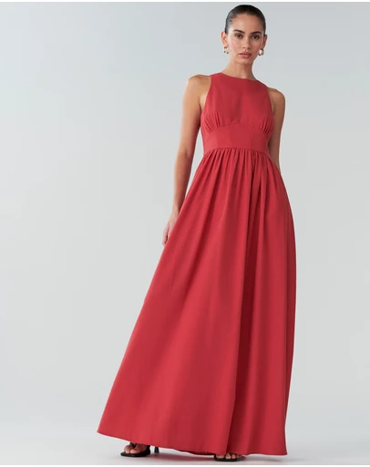 BWLDR - Sona Maxi Dress