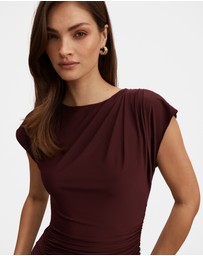 Forever New - Marissa Jersey T-shirt Midi Dress