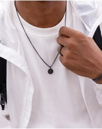 PIG&HEN - Compass Rose Necklace
