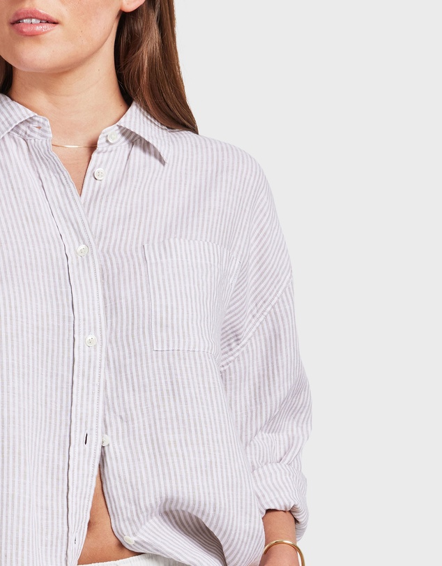 Academy Brand - Rory Linen Shirt
