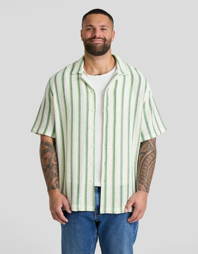 Johnny Bigg - Cayman Relaxed Fit Shirt