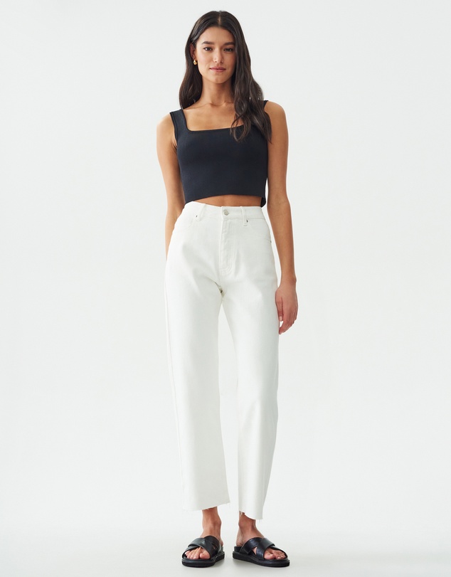 Calli - Eve Straight Jeans