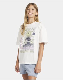 Billabong - Girls 8 to 16 Swell Trip Jnr T-Shirt