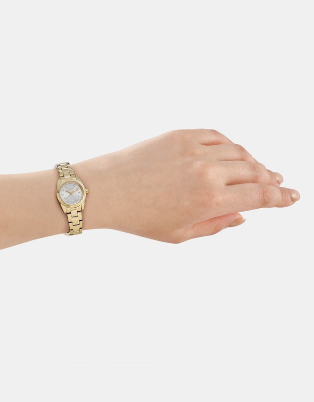 DKNY - Mini Gold 23mm Womens Watch