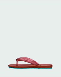 Melissa - Melissa Flip Flop Air Flow