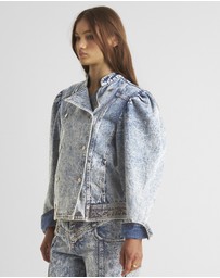 Zerafima - Alora Denim Jacket