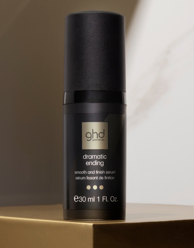 ghd - dramatic ending - Smooth and Finish Serum