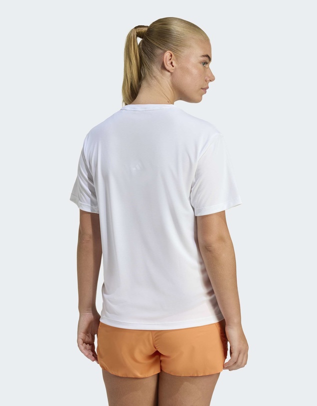adidas Performance - adi365 Running Essentials T-shirt Womens