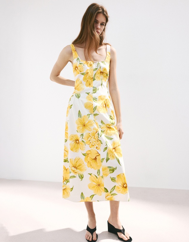 M.N.G - Island Dress