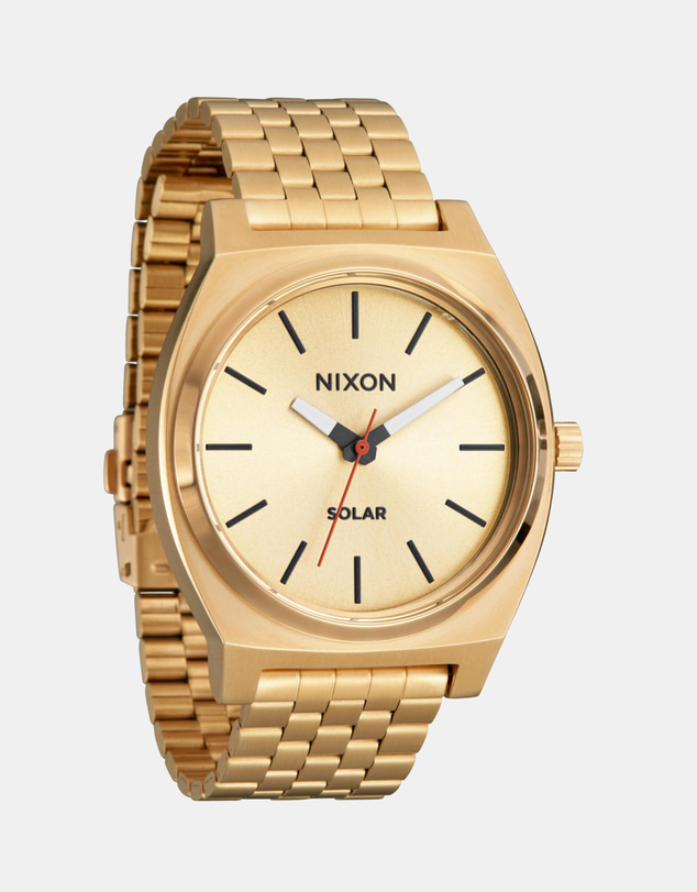 Nixon - Time Teller Solar Watch