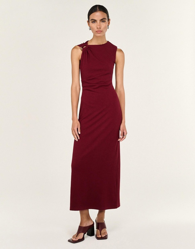 Staple the Label - Althea Midi Dress