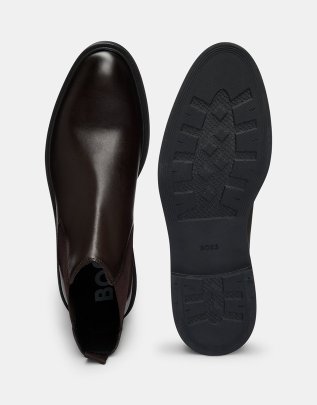 BOSS - Calev Chelsey Boots
