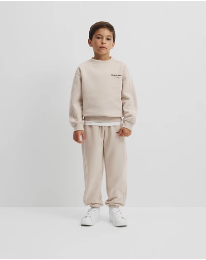 Country Road - Australian Cotton Modern Sweat