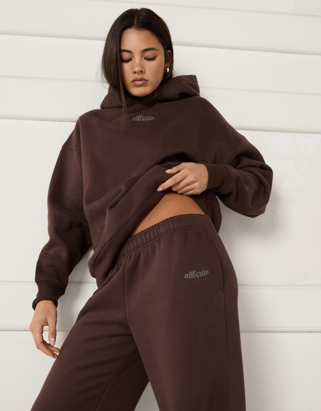 All Fenix - Pilates Club Hoodie