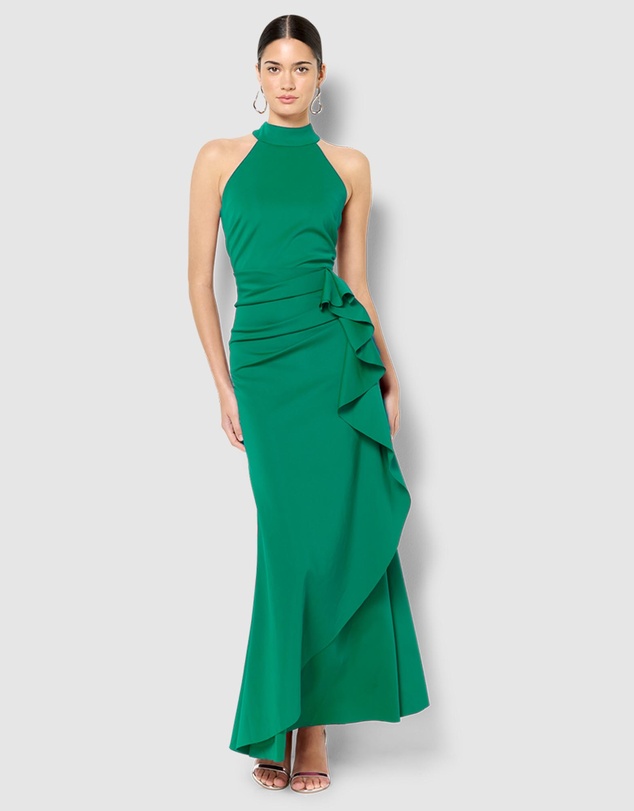 Montique - Sebastian Halter Gown