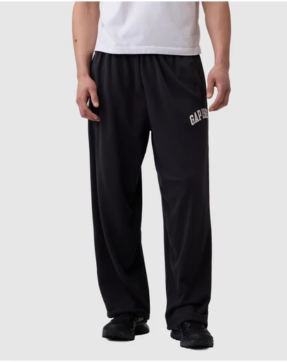 GAP - French Terry Baggy Gap 1969 Logo Sweat Pants