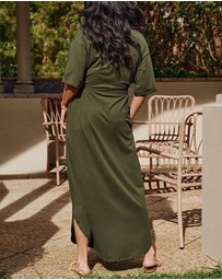 Bamboo Body - Bamboo Linen Vivienne Dress
