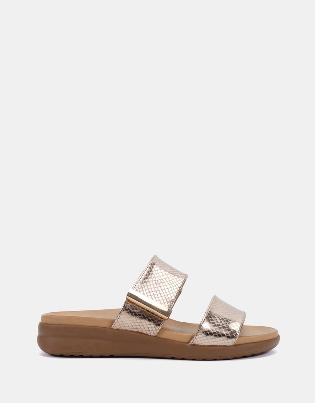 Clarks - Suze Rose Metallic