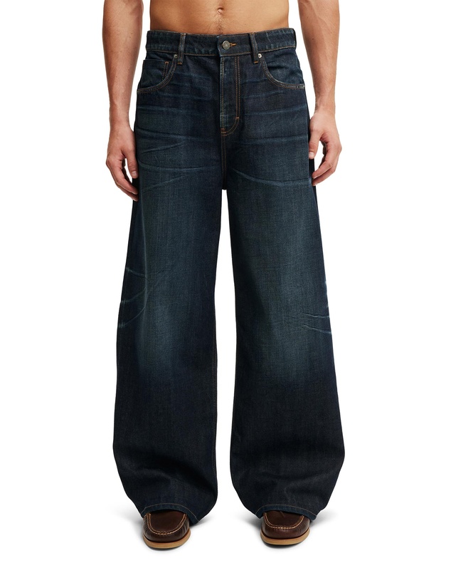 Cotton On - Super Baggy Jean