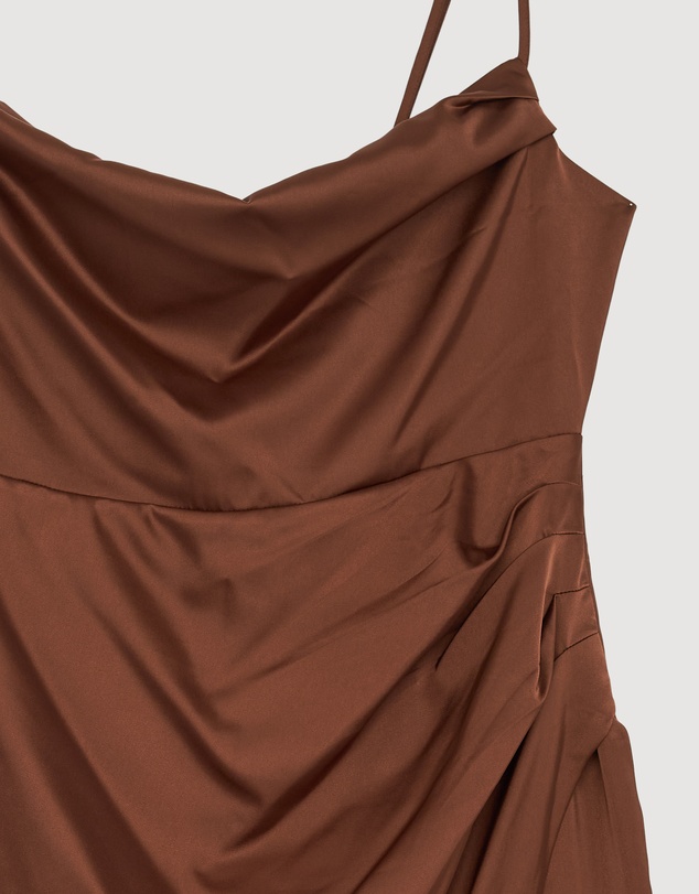 Revibe - Repaired CHANCERY Illusion Midi Dress - AU 16