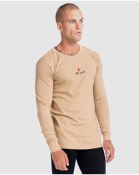 DVNT - Barbed Rose Long Sleeve