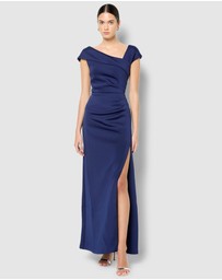 Montique - Aleena Scuba Gown