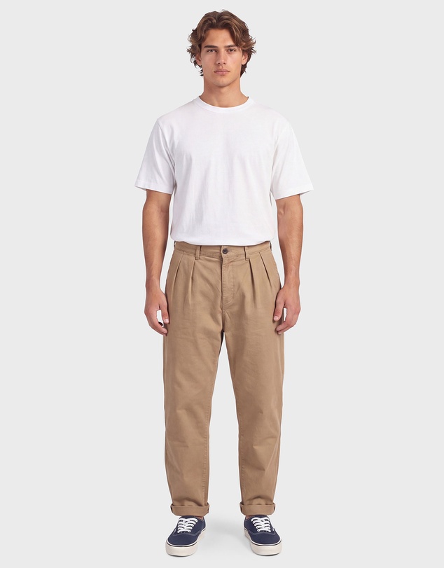 Academy Brand - Officer Relaxed Chino