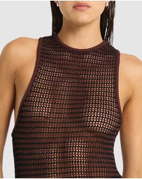 Bond-Eye Swimwear - Asher Midi Dress