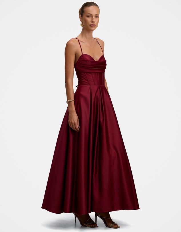 Forever New - Lydia Strappy Gown