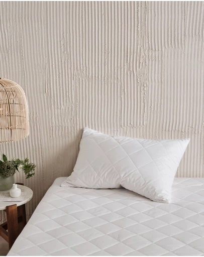 Linen House - Kind Cotton Pillow Protector