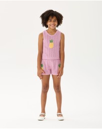 Rock Your Kid - La Mer Tank - Kids