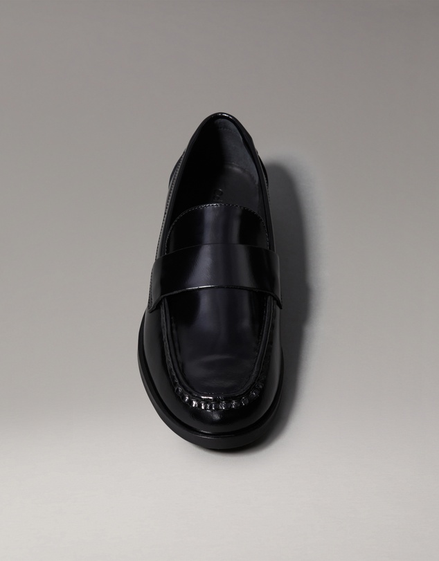 Calvin Klein - Brushed Loafers