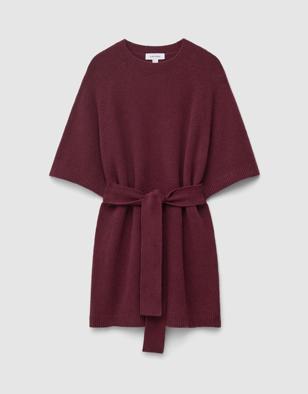 & Other Stories - Knitted T-Shirt Mini Dress