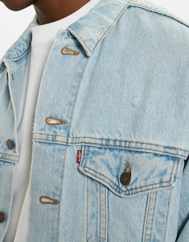 Vintage by The Real Deal - Pre Loved - Vintage Levi's Denim Jacket