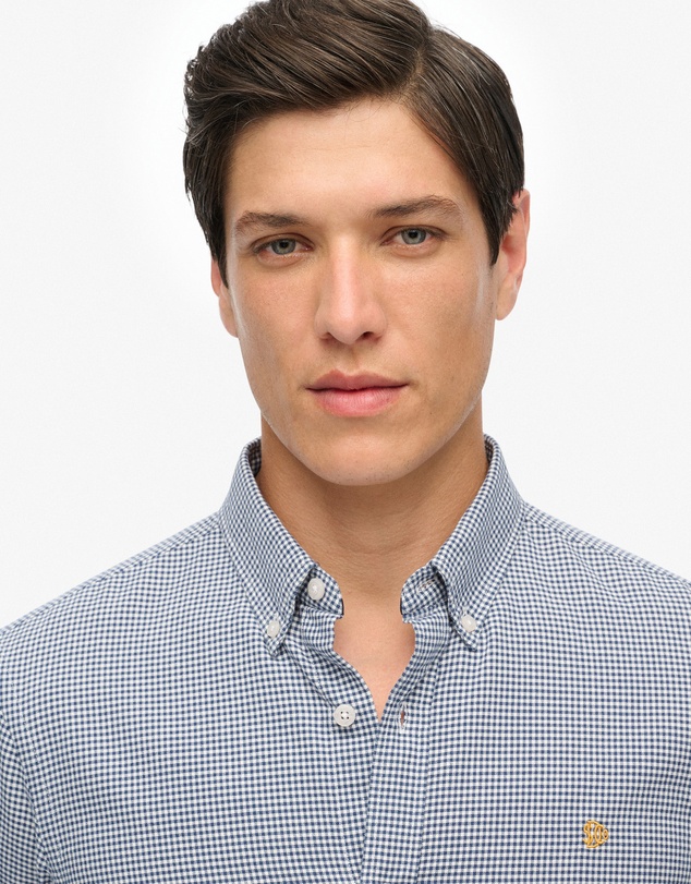 Superdry - Classic Oxford Long Sleeve Shirt