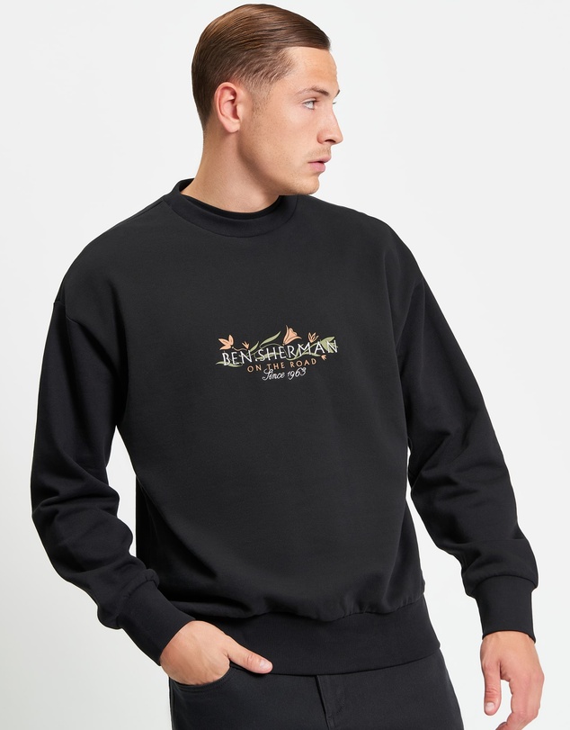 Ben Sherman - On The Road Crew