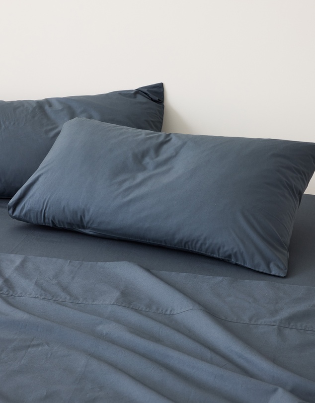 Sheet Society - Jude Organic Cotton Full Sheet Set