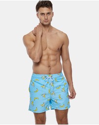 Vacancy Co - Banana Colada Swim Short