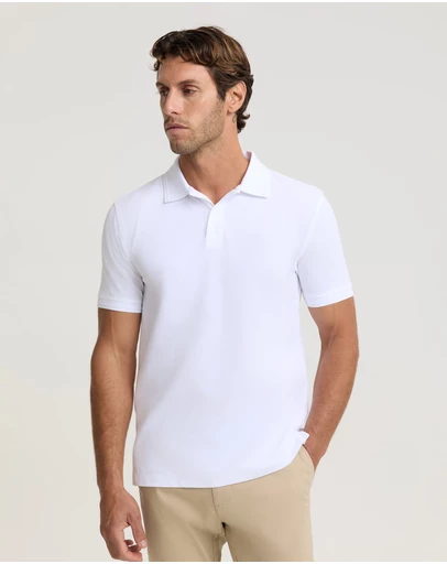 Sportscraft - Sc Pique Polo